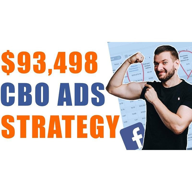 ALEX FEDOTOFF – THE ULTIMATE CBO BLUEPRINT