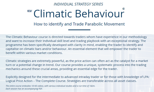 Feibel Trading – Climate Behaviour