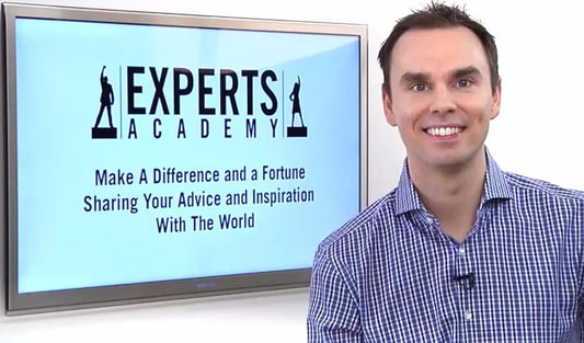 BRENDON BURCHARD – EXPERTS ACADEMY