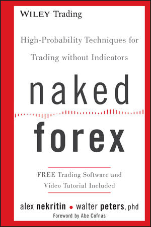 Walter Peters – Naked Trading Techniques