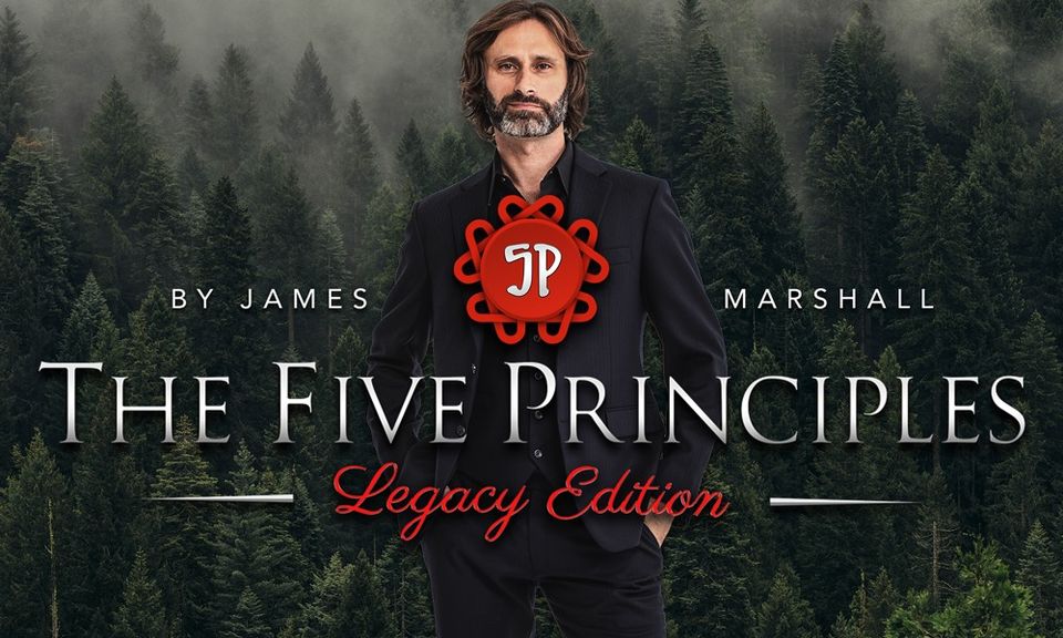 James Marshall – 5 Principles of Natural Seduction 2.0