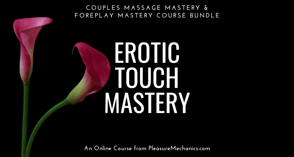 Erotic Touch Secrets