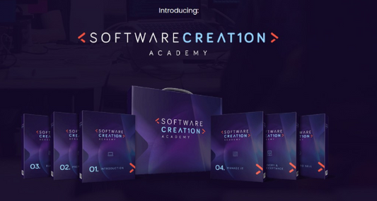 MARTIN CRUMLISH – SOFTWARE CREATION ACADEMY