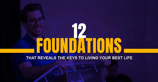 Tai Lopez – 12 Foundations - Full Training Course