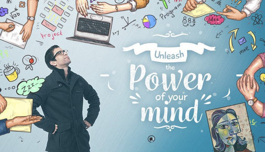 Igor Ledochowski – Unleash the Power of Your Mind