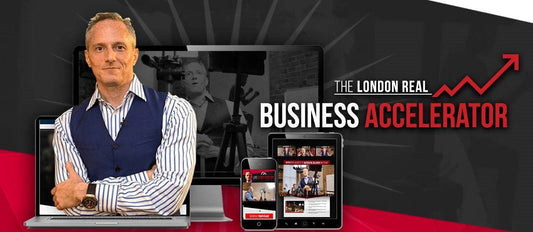 BRIAN ROSE-LONDON REAL BUSINESS ACCELERATOR