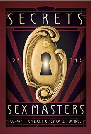 Carl Frankel – Secrets of the Sex Masters