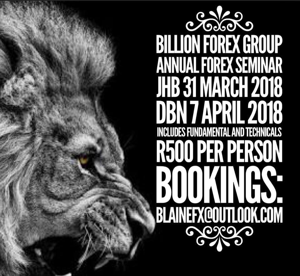 Billion Forex Group – Forex Course