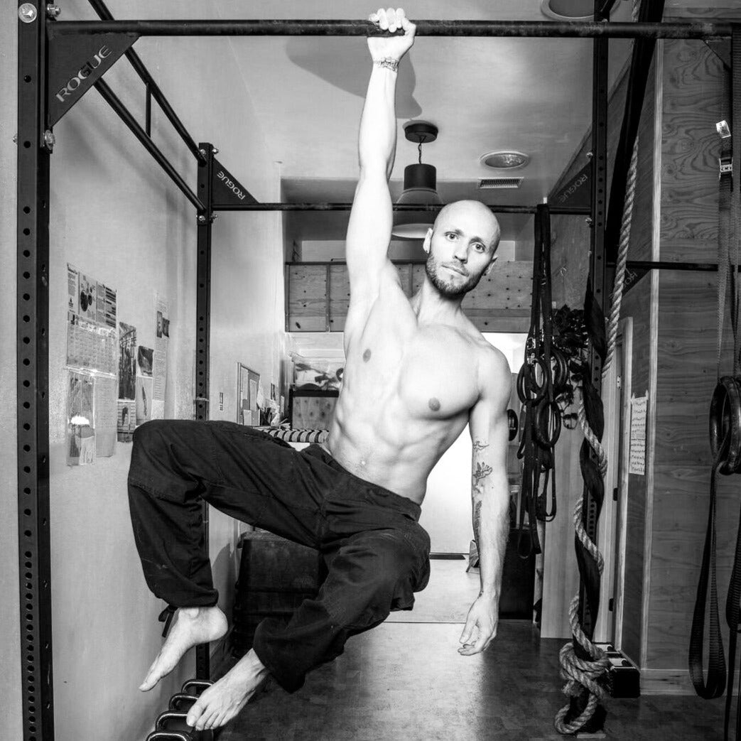 Cody Storey – Tactical Bodyweight Training