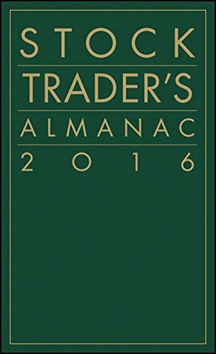 Jeffrey A. Hirsch – Stock Trader’s Almanac 2016