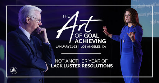 Bob Proctor – The Art of Goal Creation