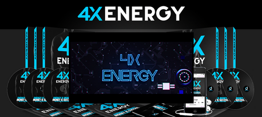 Jason Capital – 4X Energy Training