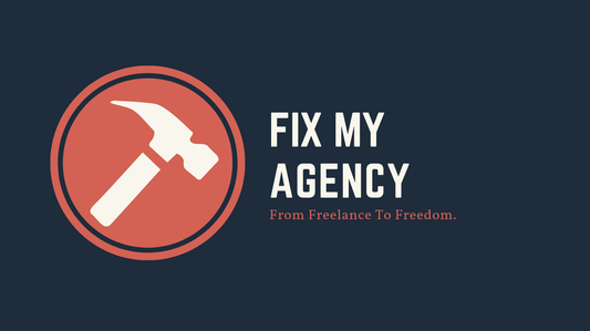 RYAN STEENBURGH – FIX MY AGENCY