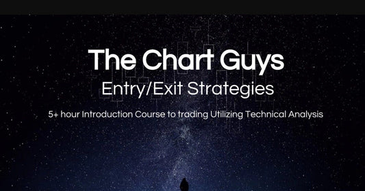 The Chart Guys – Entries and Exits Strategy