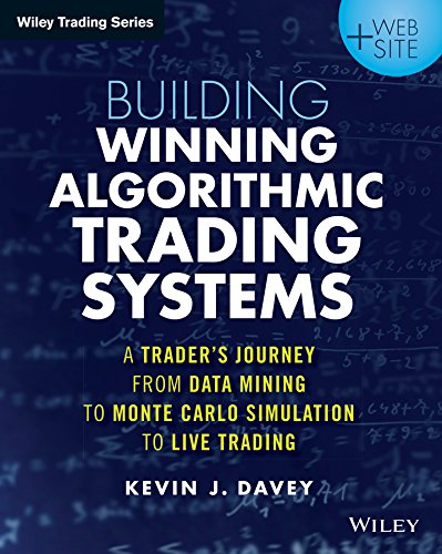 Kevin Davey – Building Winning Algorithmic Trading Systems