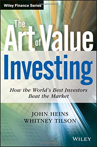 John Heins – The Art of Value Investing