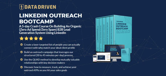 ISAAC ANDERSON – LINKEDIN OUTREACH BOOTCAMP