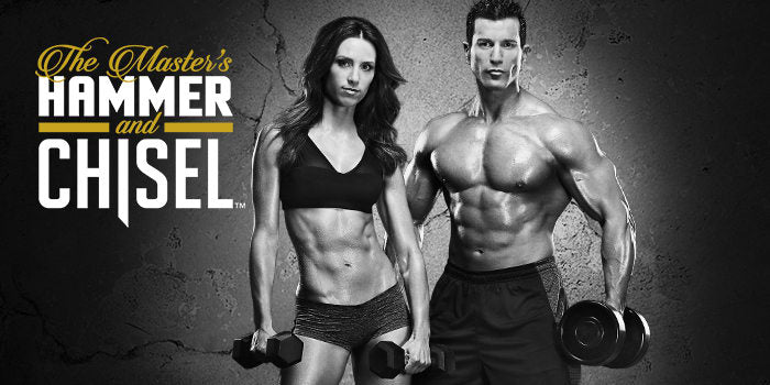 Beachbody – The Master’s Hammer and Chisel DELUXE EDITION