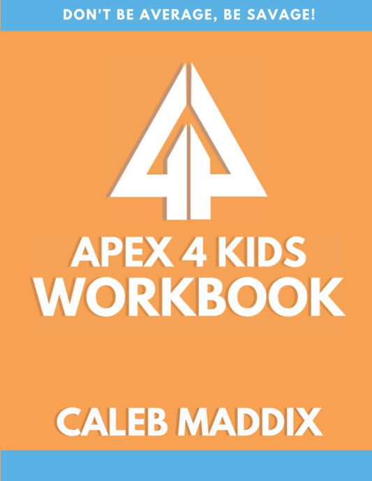 CALEB MADDIX – APEX FOR KIDS