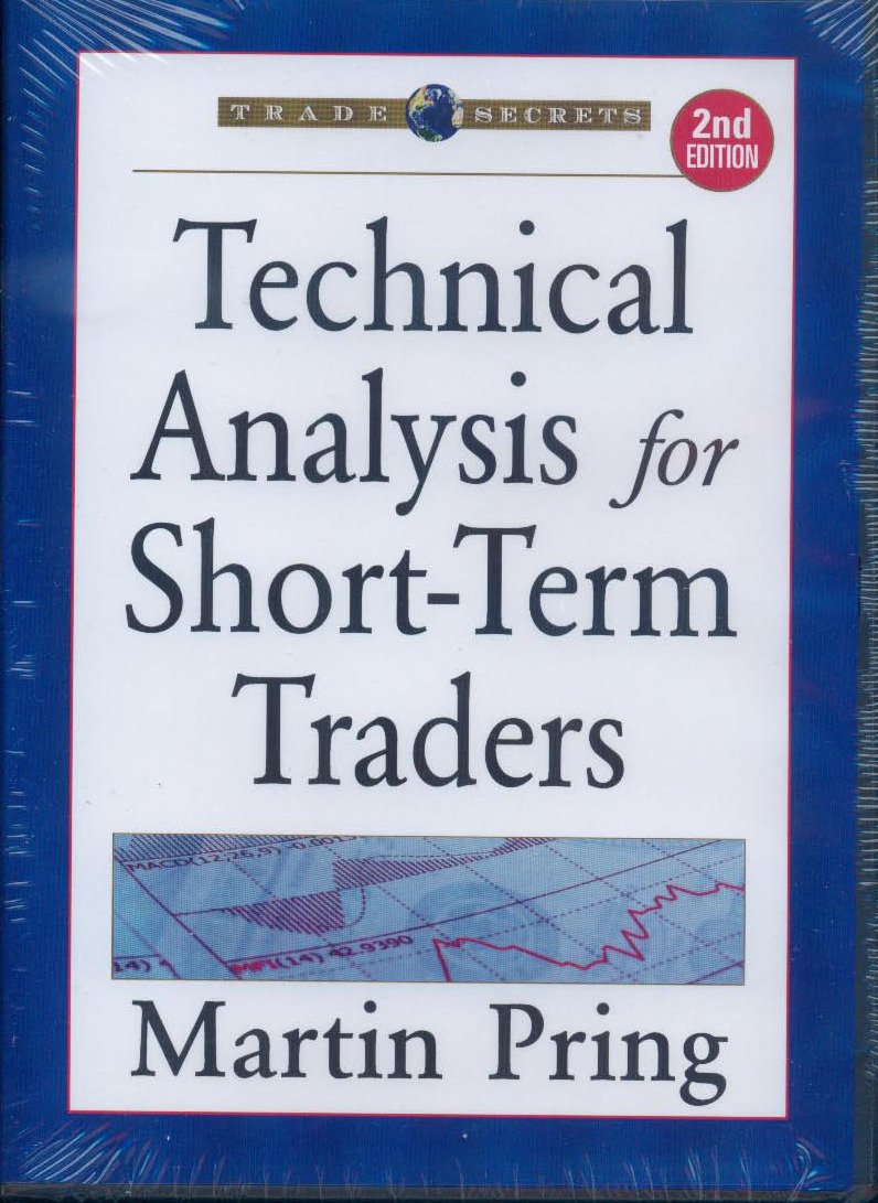 Martin Pring – Technical Analysis for Short-Term Traders