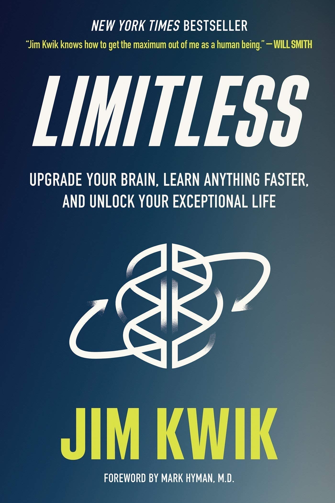 JIM KWIK – LIMITLESS