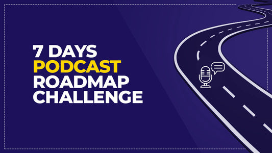 DIGITAL PRATIK  PODCAST ROADMAP CHALLENGE