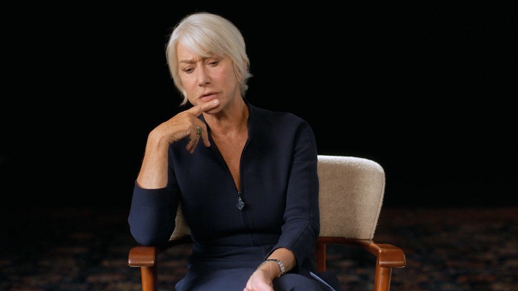 MASTERCLASS – HELEN MIRREN TEACHES ACTING