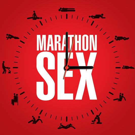 Sonia Borg – Marathon Sex