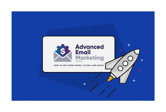 Foundr (Jimmy Kim) – Advanced Email Marketing