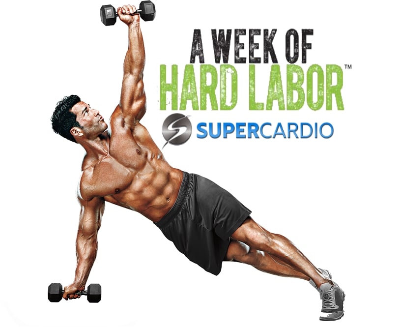 Beachbody – A Week Of Hard Labor – Sagi Kalev