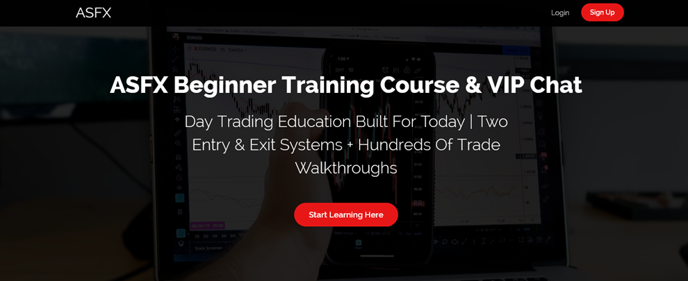 ASFX Beginner Training Course