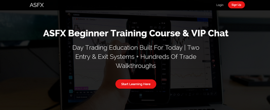 ASFX Beginner Training Course