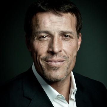 Tony Robbins – Leadership Academy Resource Guide