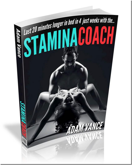 Adam Vance – Stamina Coach