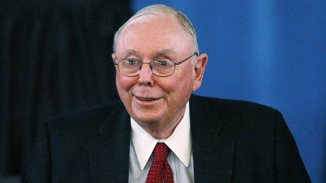 Tren Griffin – Charlie Munger: The Complete Investor