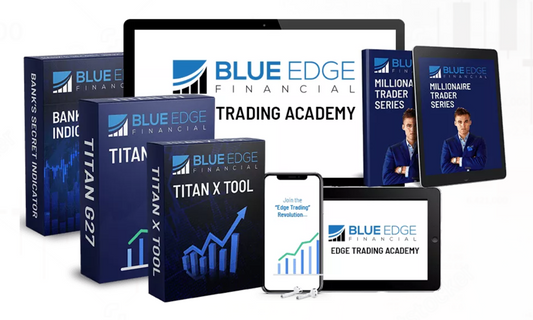 Blue Edge Financial – Edge Trading Academy