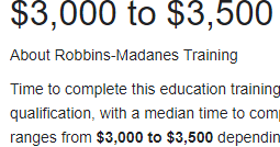 Tony Robbins - Cloe Madanes Training | Core 100 Training - RMT 95% Off