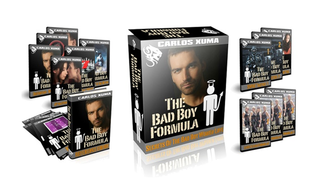 Carlos Xuma – Bad Boy Formula