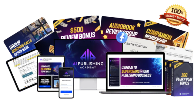 Christian Mikkelsen – A.I. Publishing Academy