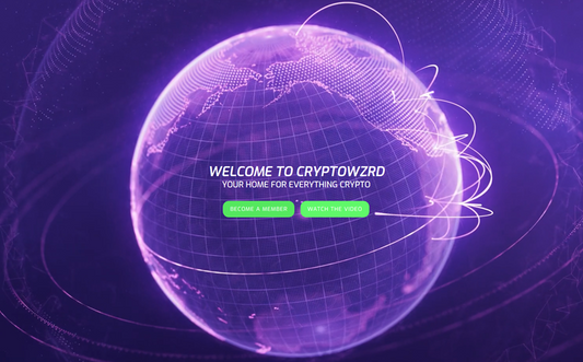 CryptoWZRD – Course