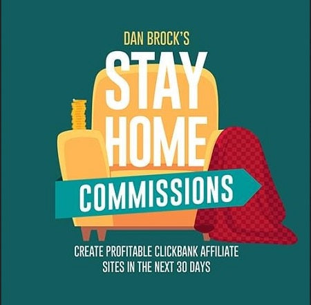 DAN BROCK – STAY HOME COMMISSIONS