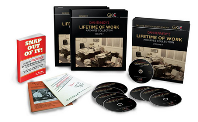 Dan Kennedy  Lifetime Of Work- 40th Anniversary Compilation