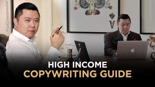 DAN LOK HIGH INCOME COPYWRITER