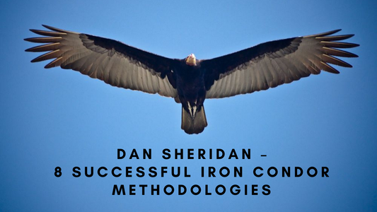 Dan Sheridan 8 Successful Iron Condor Methodologies