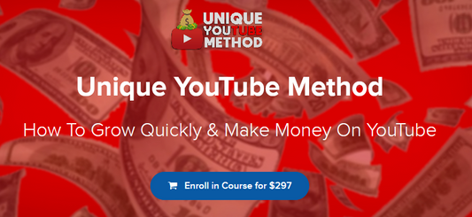 DEJAN DAVE NICK – UNIQUE YOUTUBE METHOD