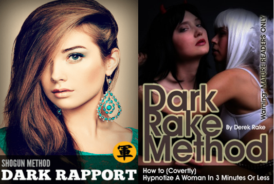 Derek Rake – Dark Rapport & Dark Rake Method