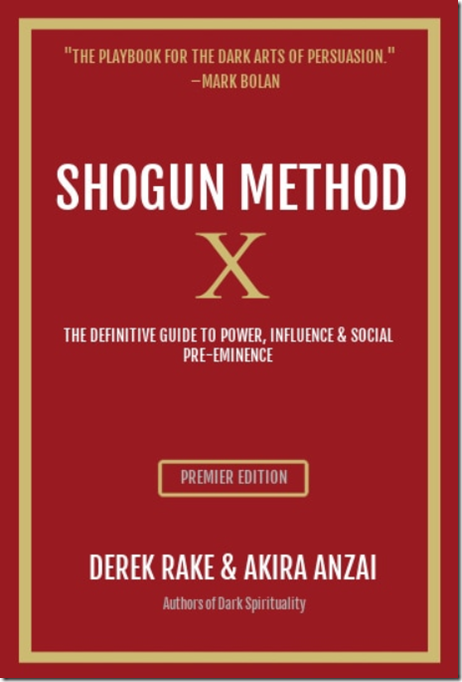 Derek Rake – Shogun Method X