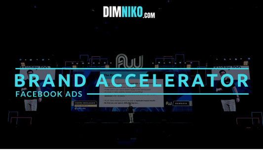 DIM NIKO – BRAND ACCELERATOR FACEBOOK AD