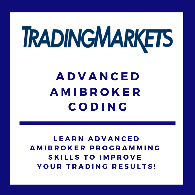 Connors Research – Advanced AmiBroker Coding