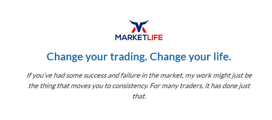 MarketLife – Art and Science of Trading – Trading Course